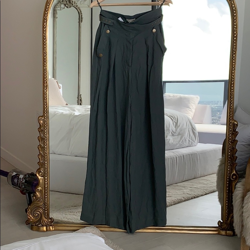 ULLA JOHNSON FELIX WIDE-LEG TROUSER